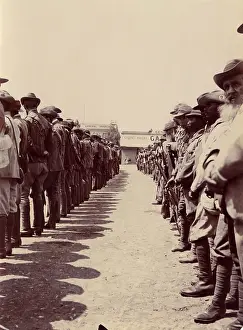 Cradock: South African War, 1899-1902