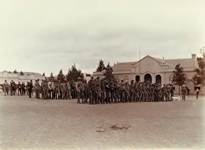 Cradock: South African War, 1899-1902