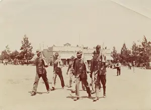 Shooters: South African War, 1899-1902