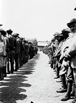Cradock: South African War, 1899-1902