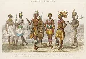 Bechuana: South Africans