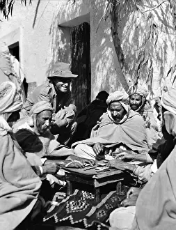Dominos: South Of Algiers (1953)