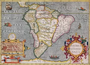 1606: South America, 1606