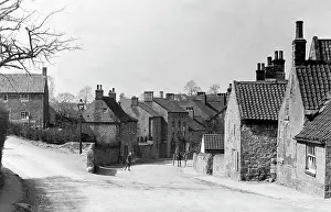 Anston: South Anston early 1900s