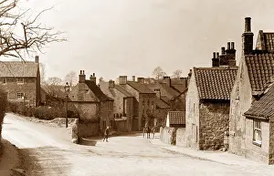 Anston: South Anston early 1900's