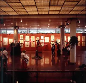 Merriman: SOUTH BANK EXHIBITION