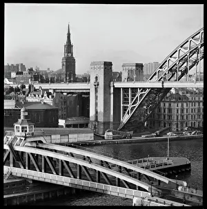 Apses: South bank of the River Tyne