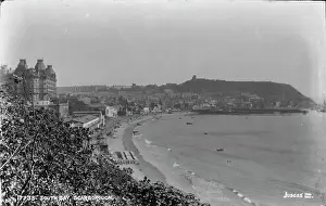 Scarborough: South Bay, Scarborough