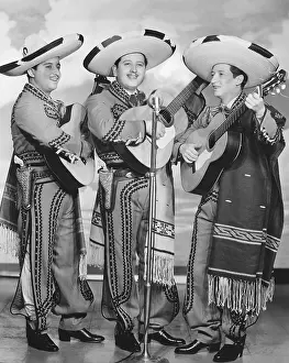 Minorities: SOUTH OF THE BORDER