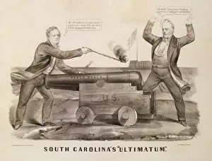 Threatens: South Carolina's ultimatum