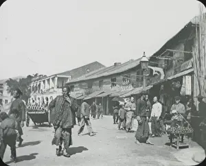 Praya: South China - The Praya
