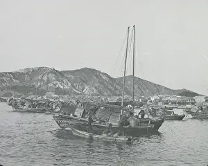 Junks: South China - Trading Junks