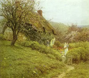Allingham: South Country Cottage