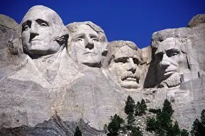 Rushmore: South Dakota Mount Rushmore
