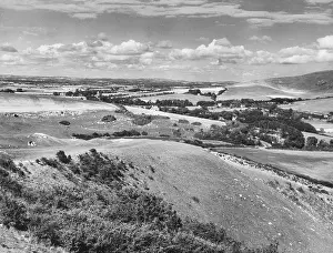 Alfriston: THE SOUTH DOWNS