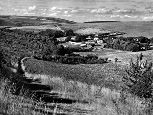 Unspoilt: THE SOUTH DOWNS