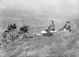 Bracing: SOUTH DOWNS PICNIC