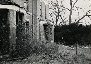 Xxiv: South east face of Borley Rectory