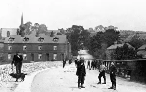 Elmsall: South Elmsall early 1900s