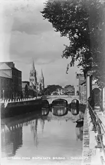 Spires: South Gate Bridge, Cork
