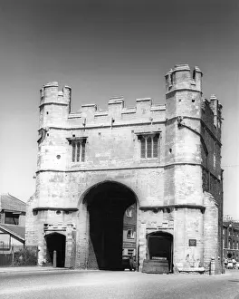 Gatehouses: SOUTH GATE KING'S LYNN