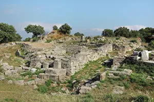 Troia: South Gate, Troy, Turkey