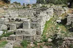 Troia: South Gate, Troy, Turkey