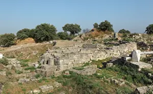 Troia: South Gate, Troy, Turkey
