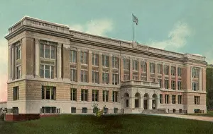 Youngstown: South Side High School. Youngstown