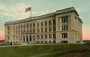 Youngstown: South High School. Youngstown