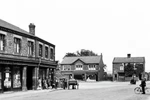 Kirkby: South Kirkby early 1900s
