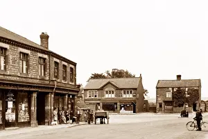 Kirkby: South Kirkby early 1900's