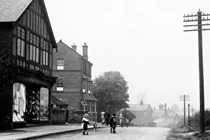 Kirkby: South Kirkby early 1900s