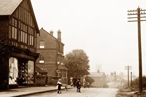 Kirkby: South Kirkby early 1900's