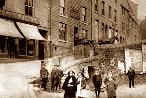 Holmfirth: South Lane, Holmfirth
