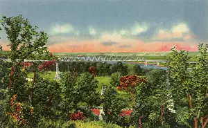 Omaha: South Omaha Bridge. Omaha