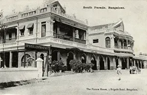 Bangalore: South Parade, Bangalore, India
