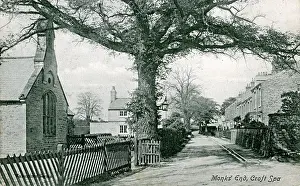 Croft: South Parade, Croft-on-Tees, County Durham