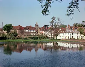 Midhurst: South Pond, Midhurst