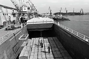 Delivered: South port