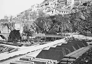 Gibralter: South Port, Gibralter