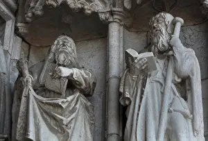 Castilho: South Portal, Jeronimos Monastery, Lisbon, Portugal