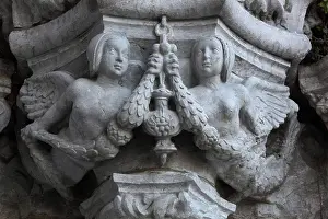 Castilho: South Portal, Jeronimos Monastery, Lisbon, Portugal