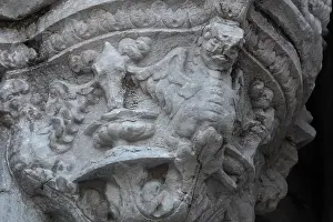 Castilho: South Portal, Jeronimos Monastery, Lisbon, Portugal