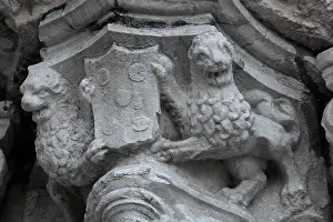 Castilho: South Portal, Jeronimos Monastery, Lisbon, Portugal
