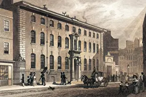 Threadneedle: SOUTH SEA HOUSE