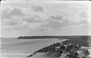 Tenby: The South Shore of Tenby