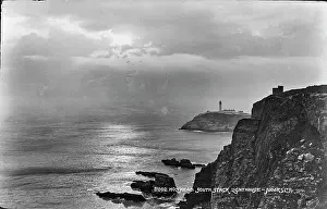 Holyhead: South Stack Lighthouse