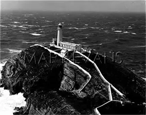 Holyhead: SOUTH STACK LIGHTHOUSE