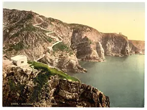 Holyhead: South Stack Rocks, Holyhead, Wales